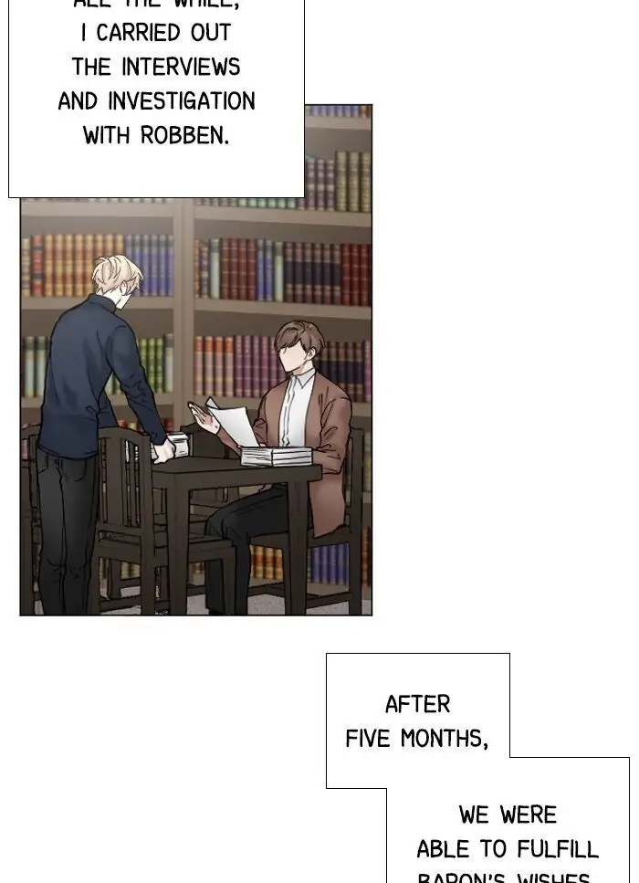 Interview with a Murderer Chapter 64 page 32 - 