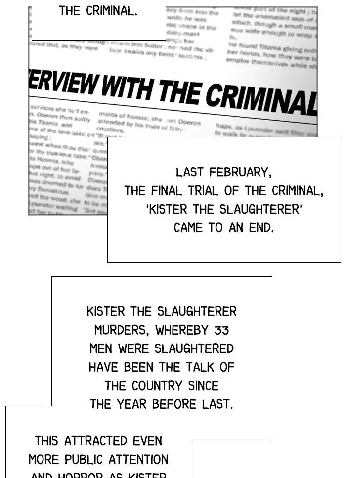 Interview with a Murderer Chapter 64 page 34 - 