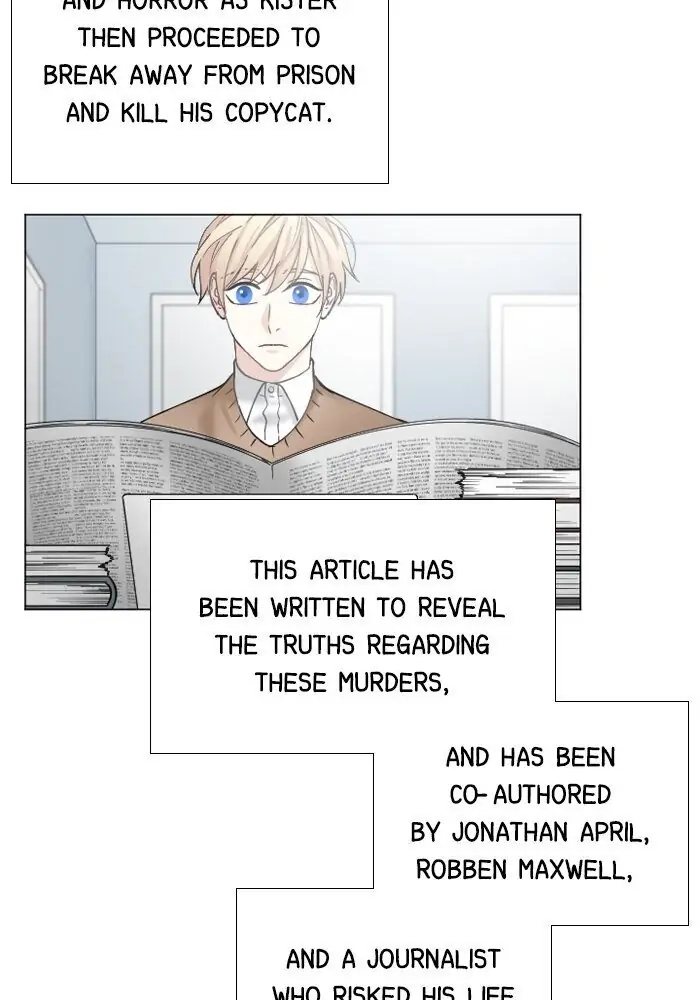 Interview with a Murderer Chapter 64 page 35 - 