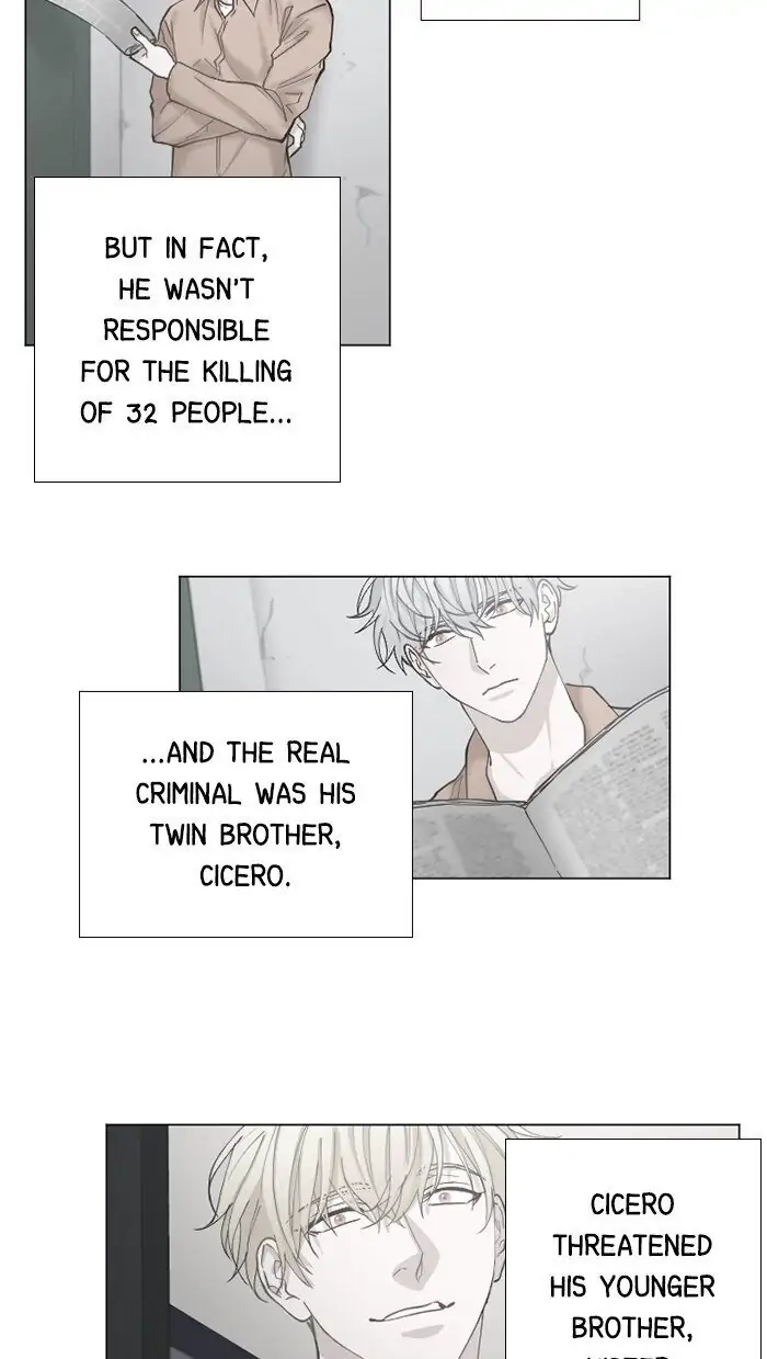 Interview with a Murderer Chapter 65 page 11 - 