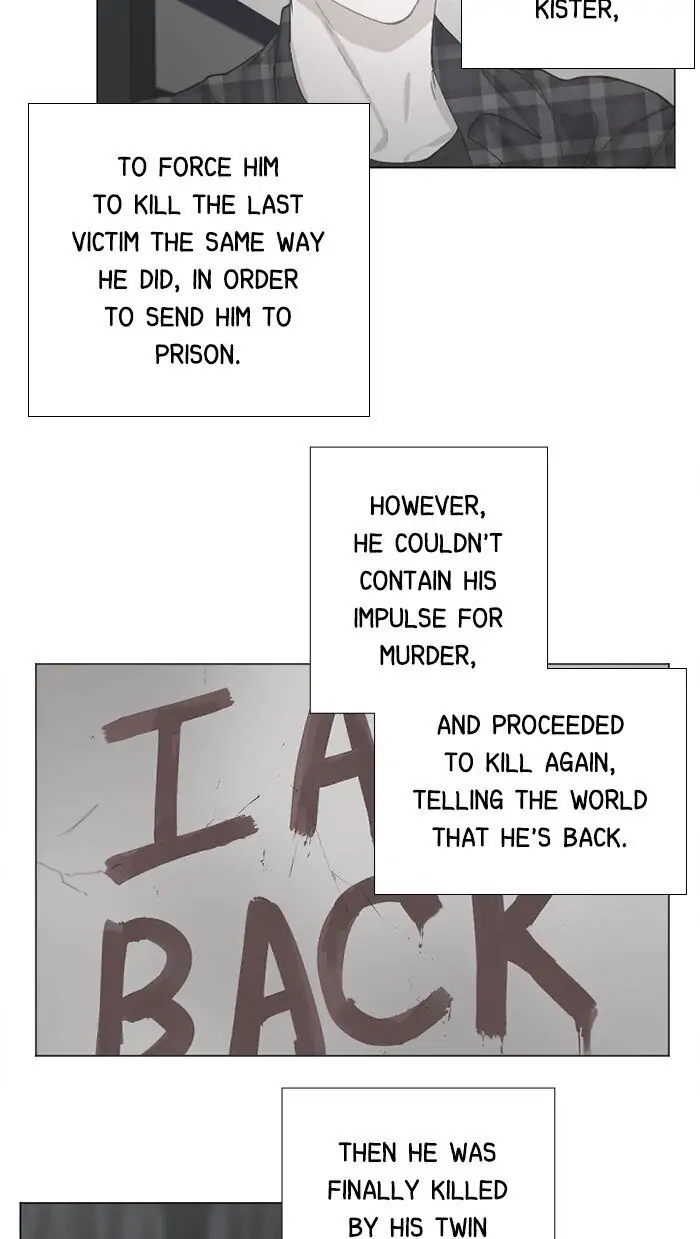 Interview with a Murderer Chapter 65 page 12 - 