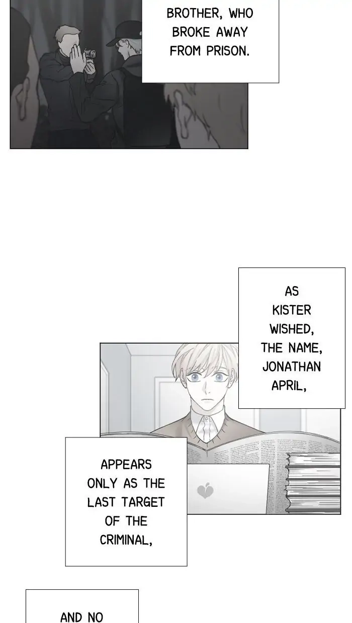 Interview with a Murderer Chapter 65 page 13 - 