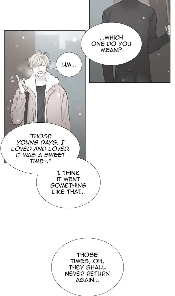 Interview with a Murderer Chapter 65 page 29 - 