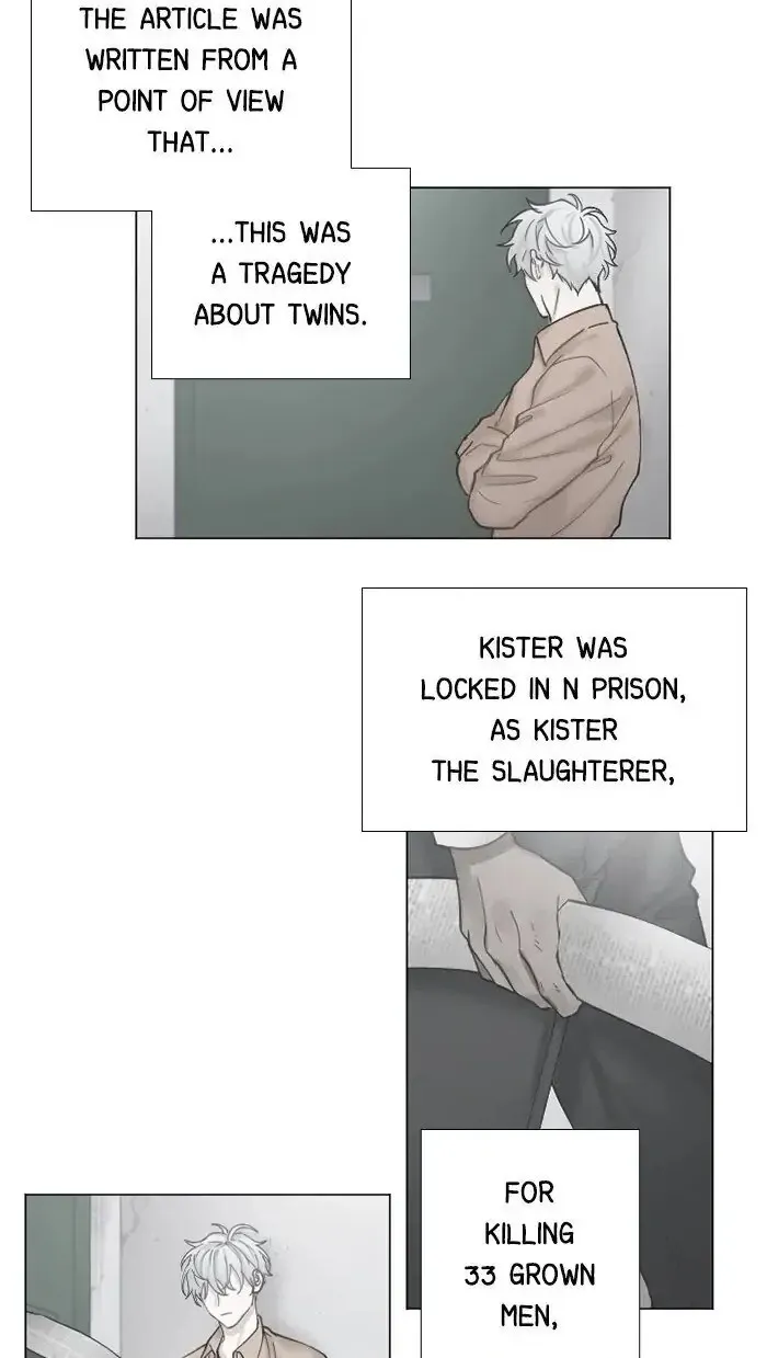 Interview with a Murderer Chapter 65 page 10 - 