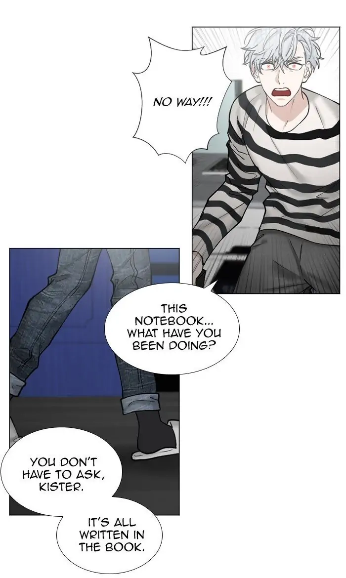 Interview with a Murderer Chapter 66 page 19 - 