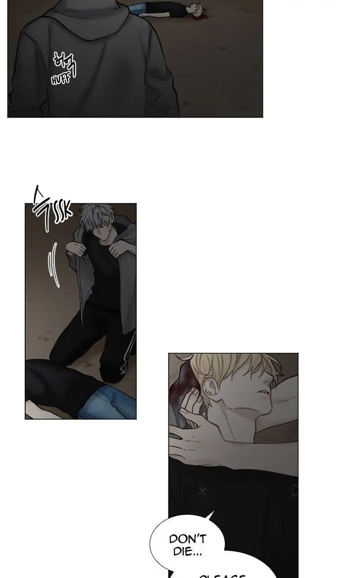 Interview with a Murderer Chapter 66 page 38 - 