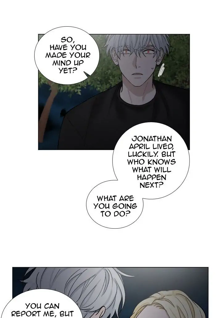 Interview with a Murderer Chapter 67 page 15 - 