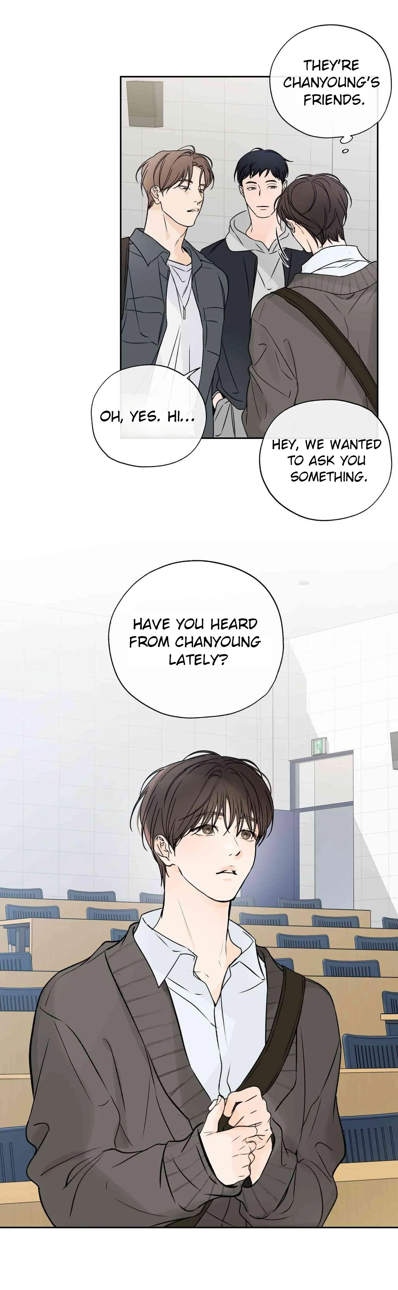 Into The Horizon Chapter 44 page 24 - 