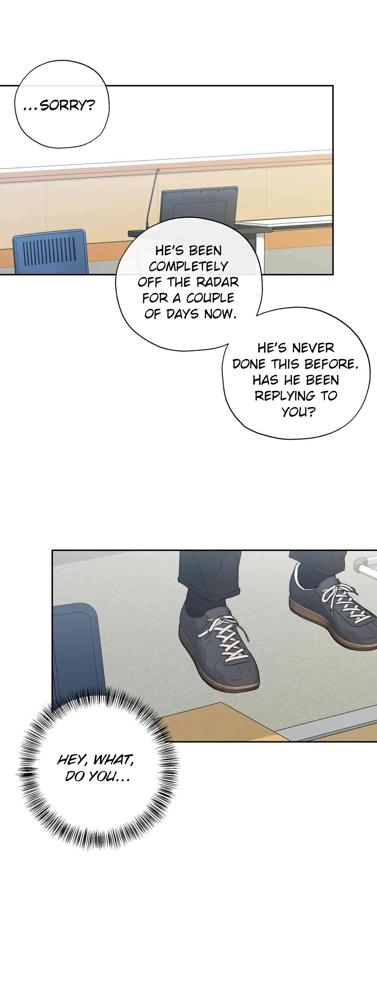 Into The Horizon Chapter 44 page 25 - 