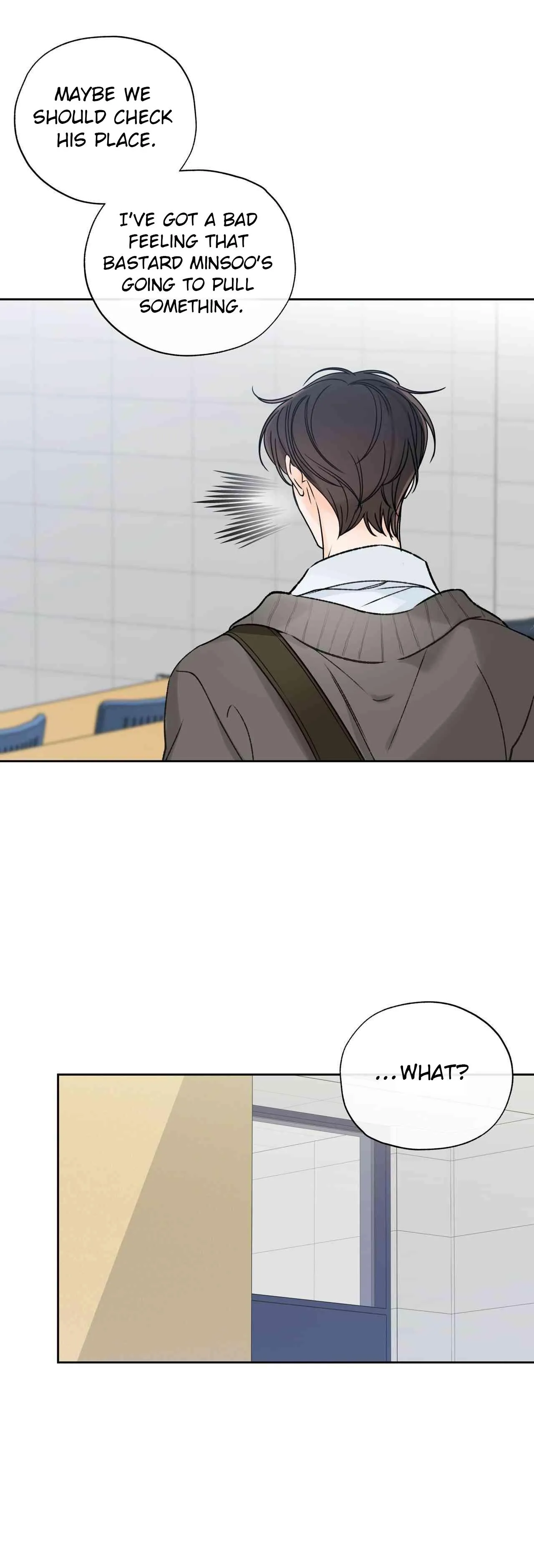 Into The Horizon Chapter 44 page 27 - 