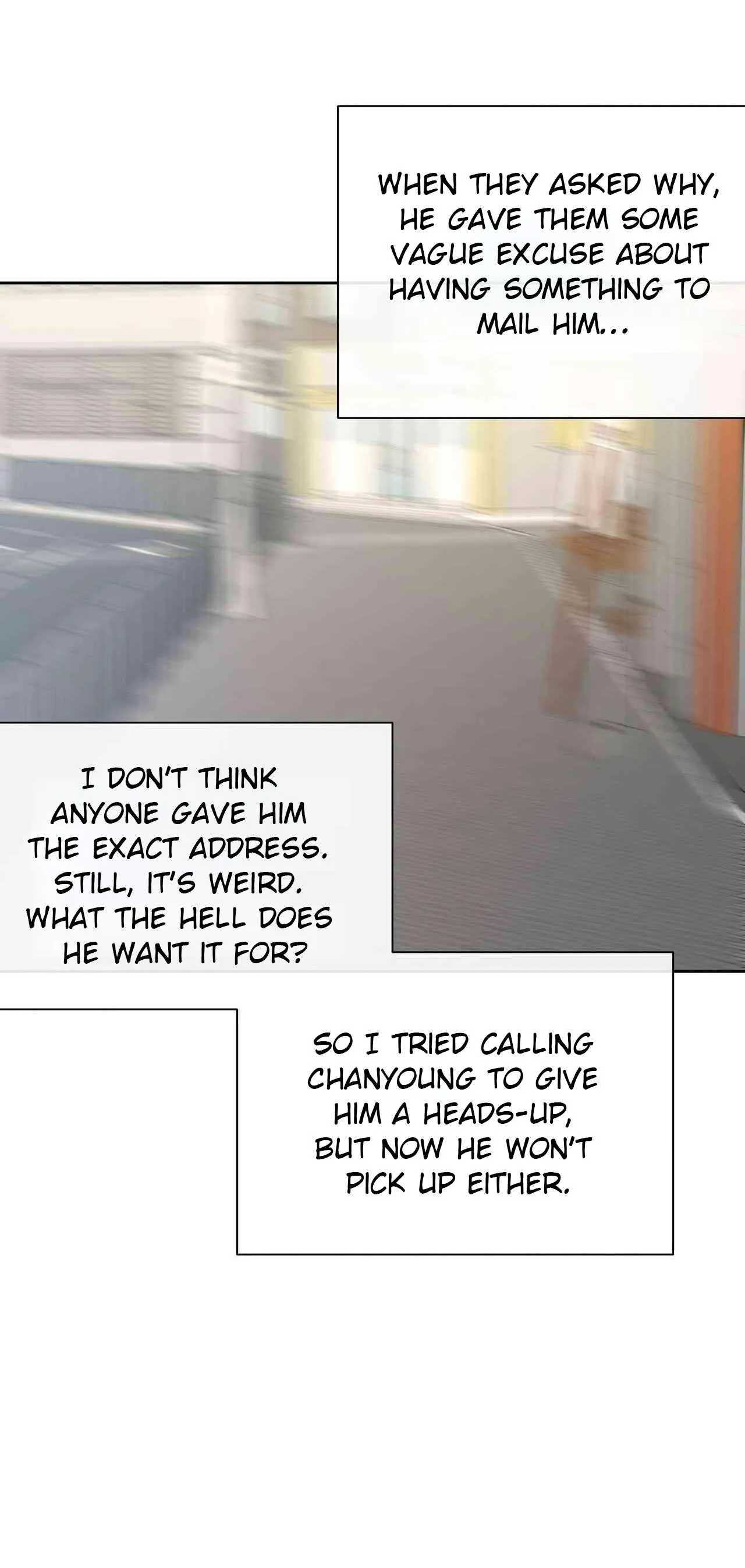 Into The Horizon Chapter 44 page 29 - 