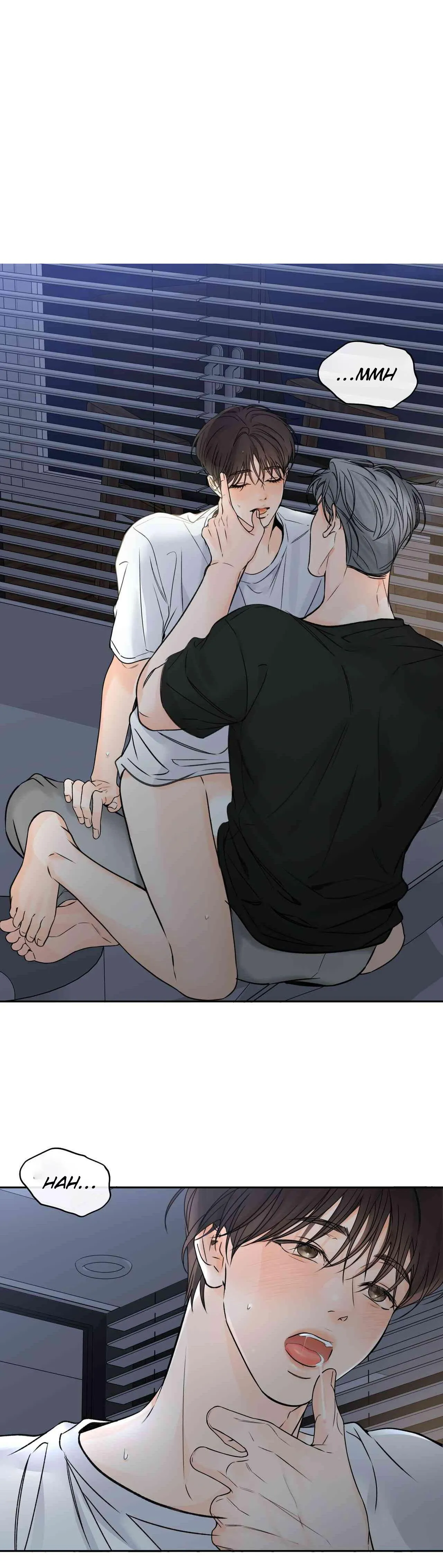 Into The Horizon Chapter 44 page 6 - 