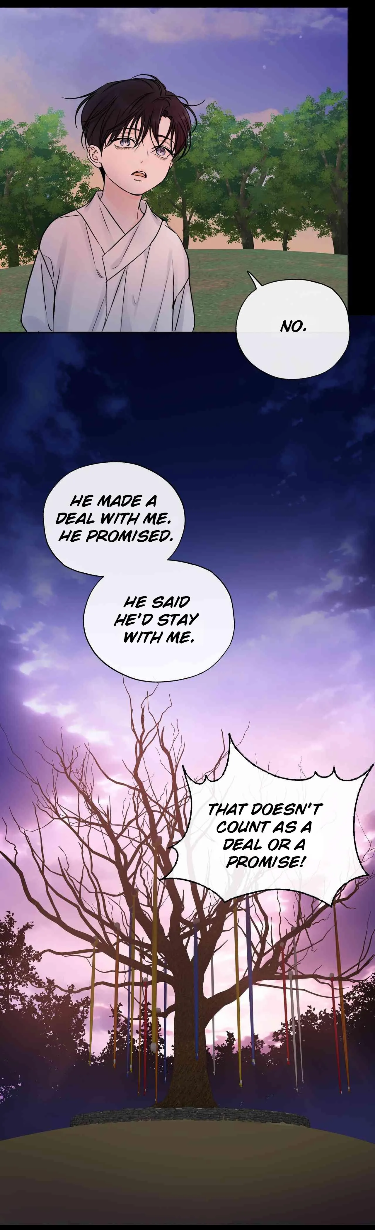 Into The Horizon Chapter 45 page 13 - 