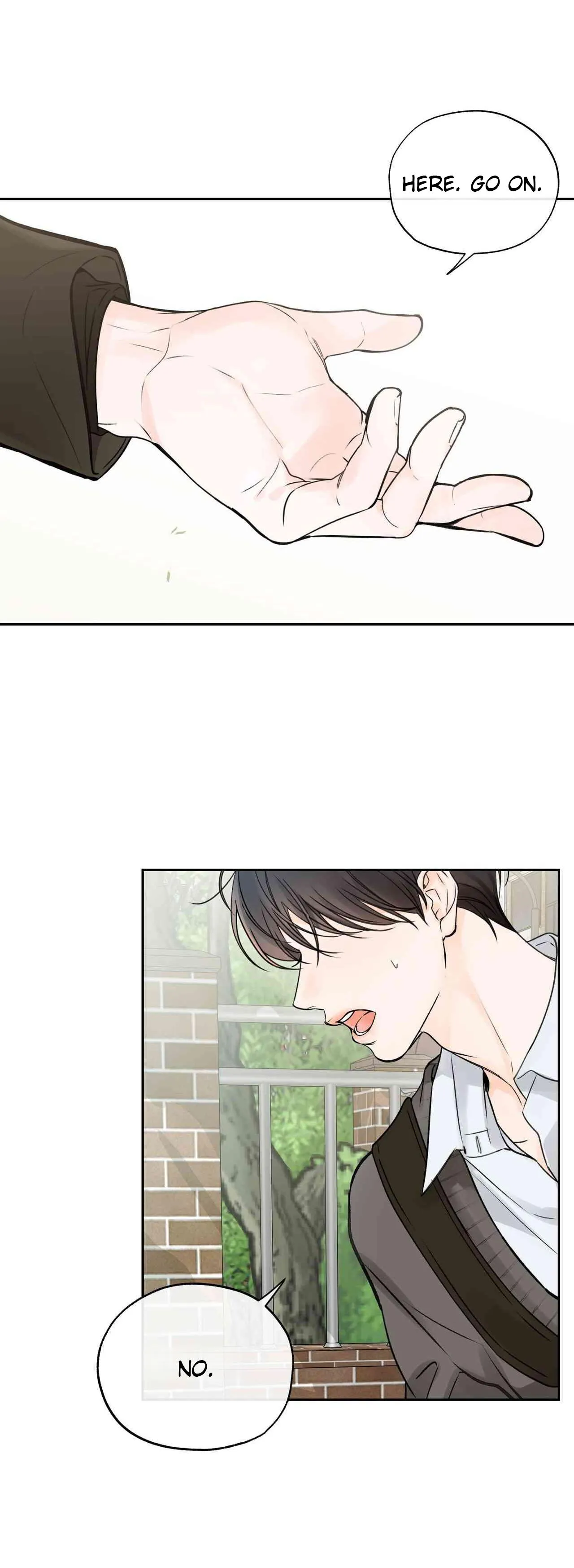 Into The Horizon Chapter 45 page 3 - 