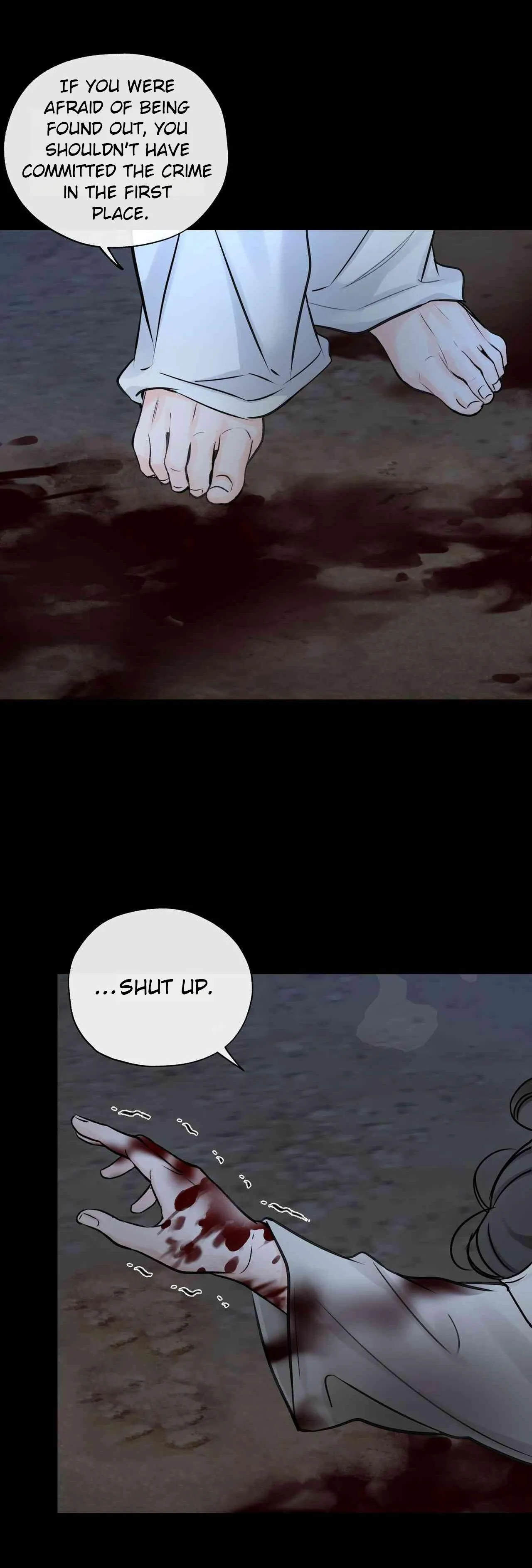 Into The Horizon Chapter 45 page 22 - 