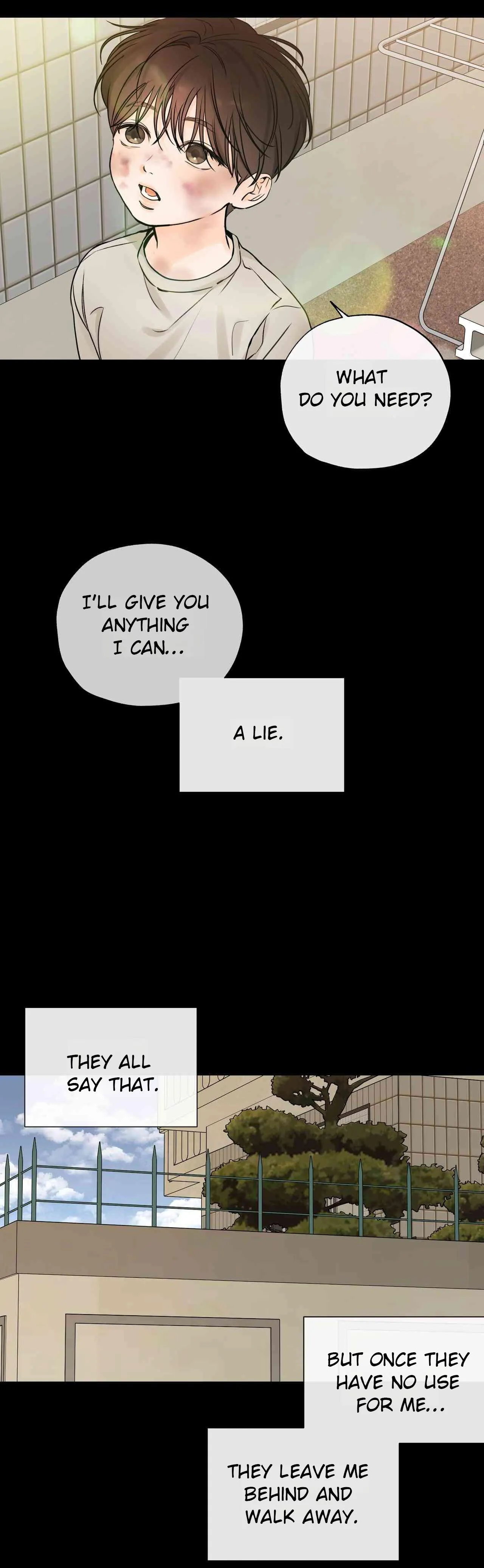 Into The Horizon Chapter 45 page 29 - 