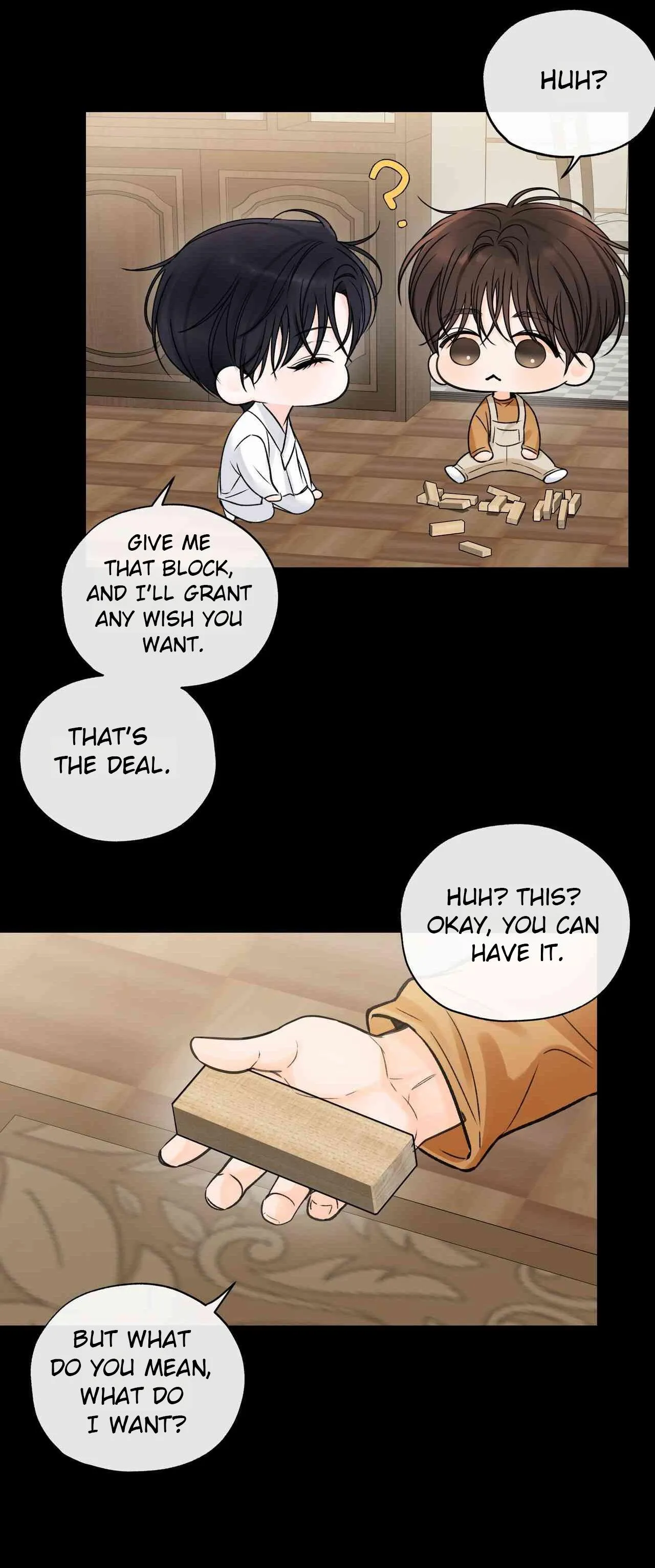 Into The Horizon Chapter 45 page 31 - 
