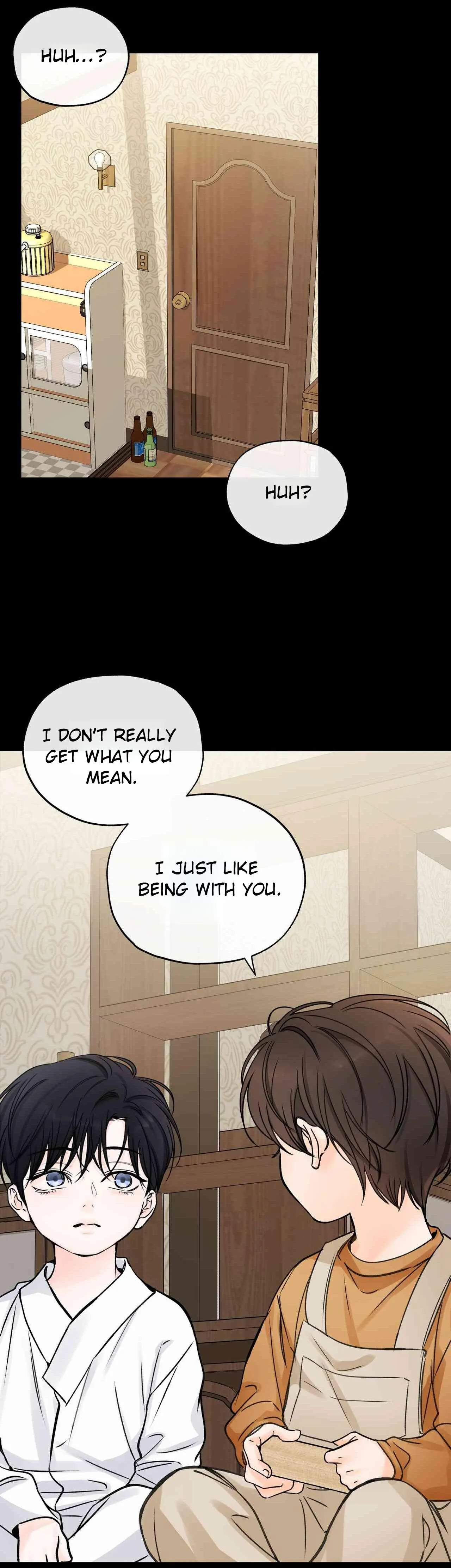 Into The Horizon Chapter 45 page 33 - 