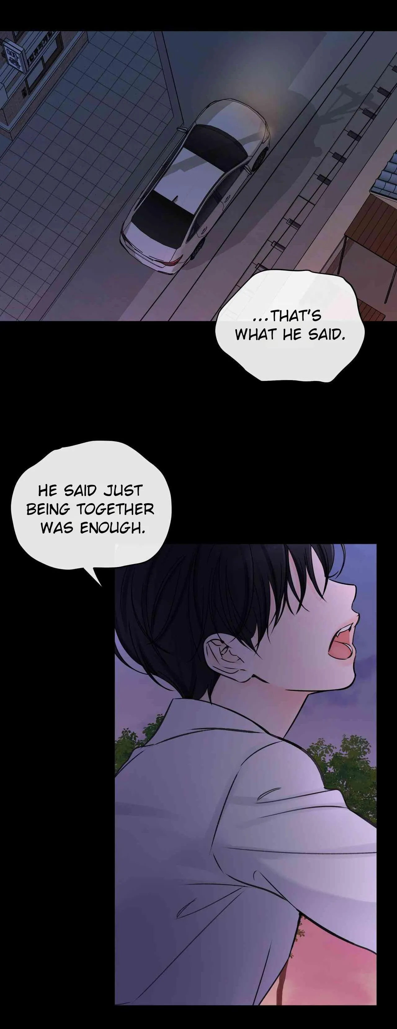 Into The Horizon Chapter 45 page 35 - 