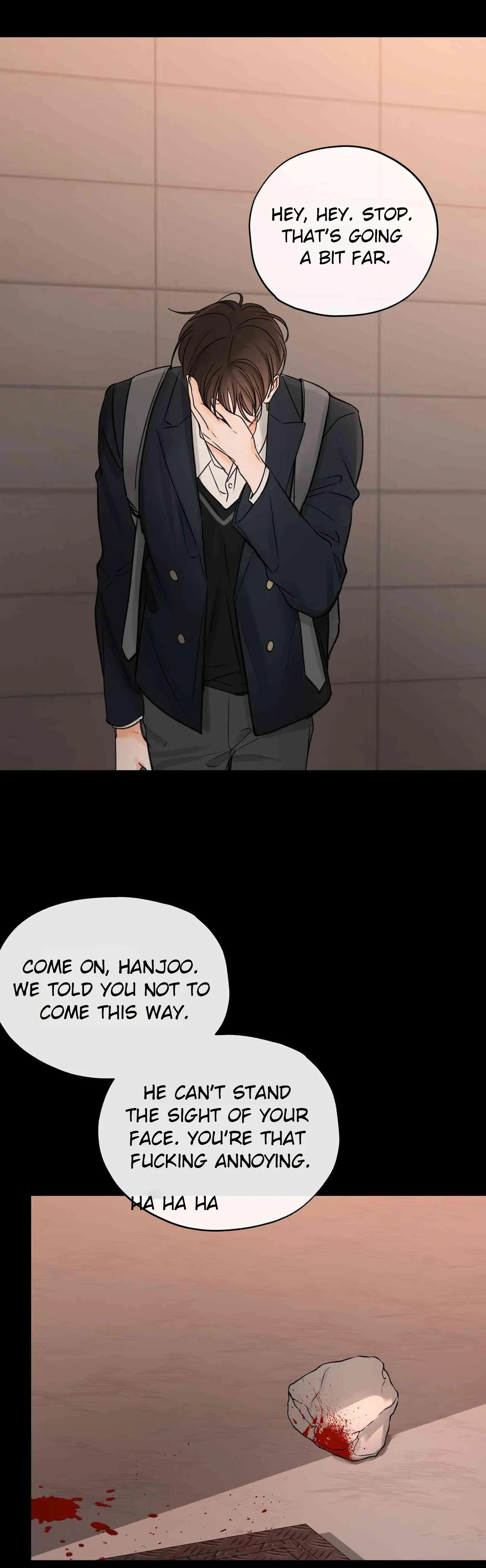 Into The Horizon Chapter 46 page 16 - 