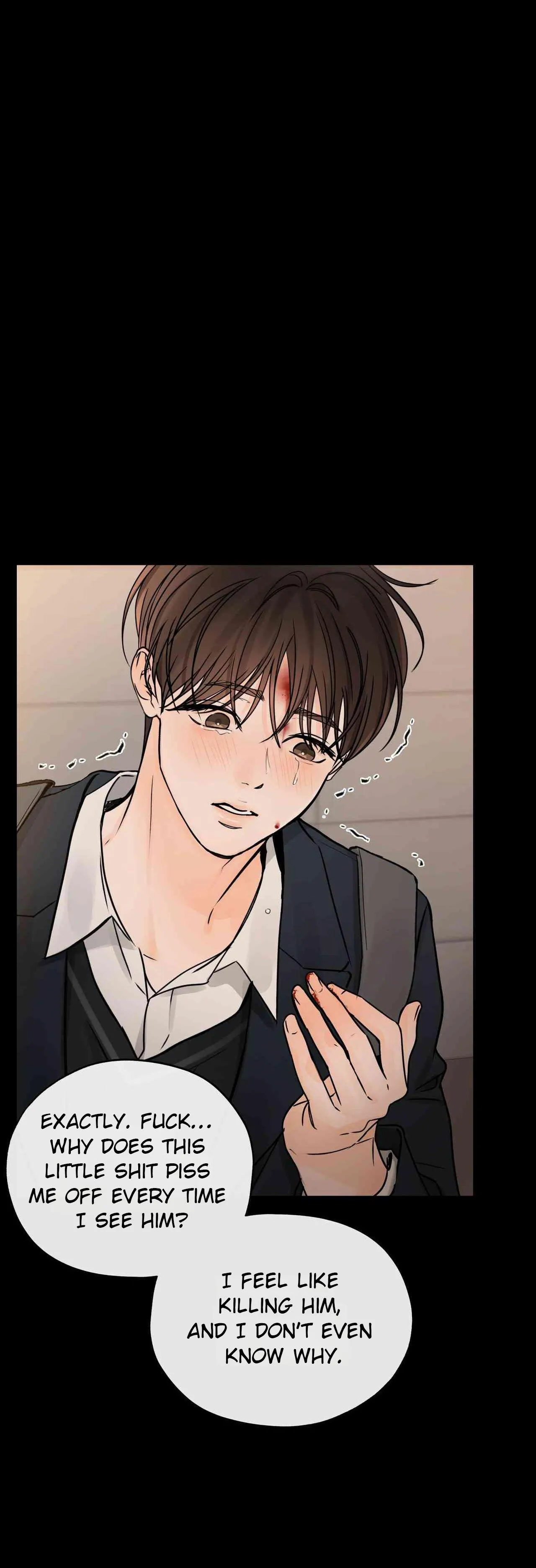 Into The Horizon Chapter 46 page 17 - 