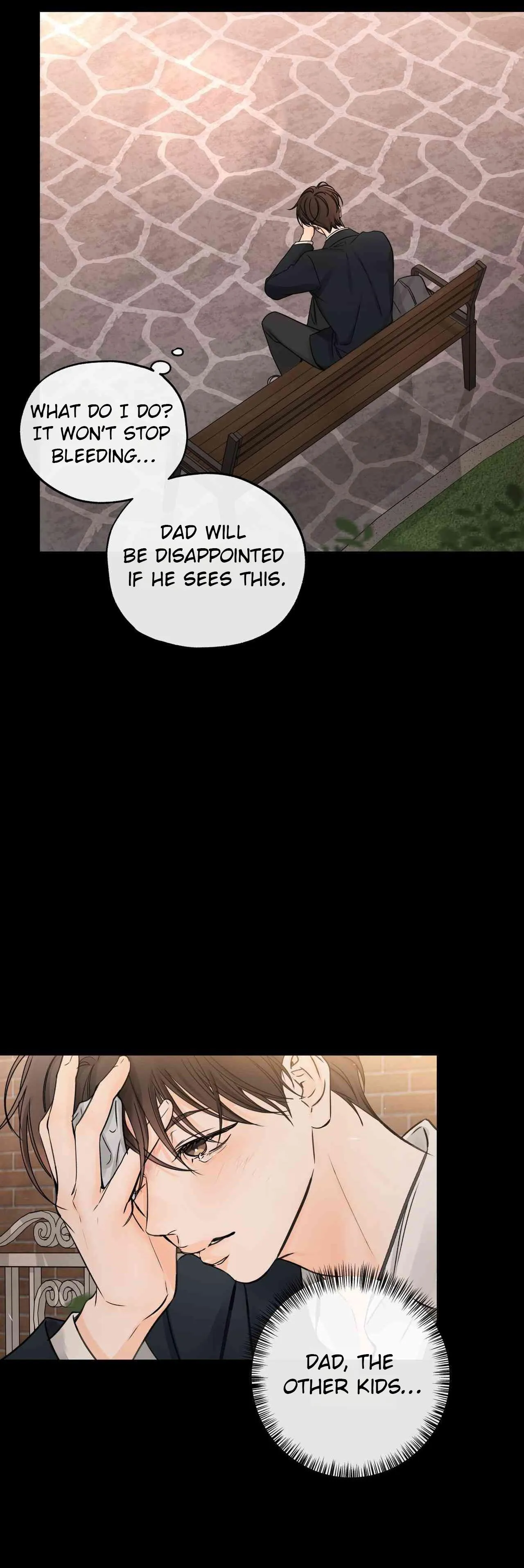 Into The Horizon Chapter 46 page 19 - 