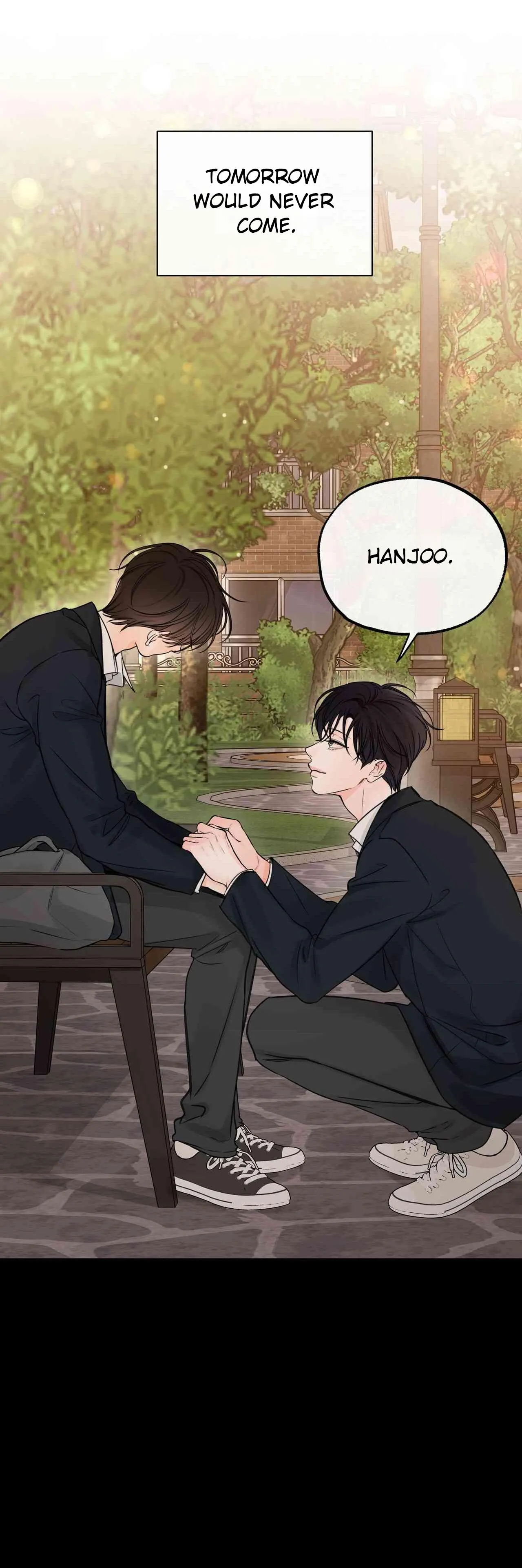 Into The Horizon Chapter 46 page 21 - 