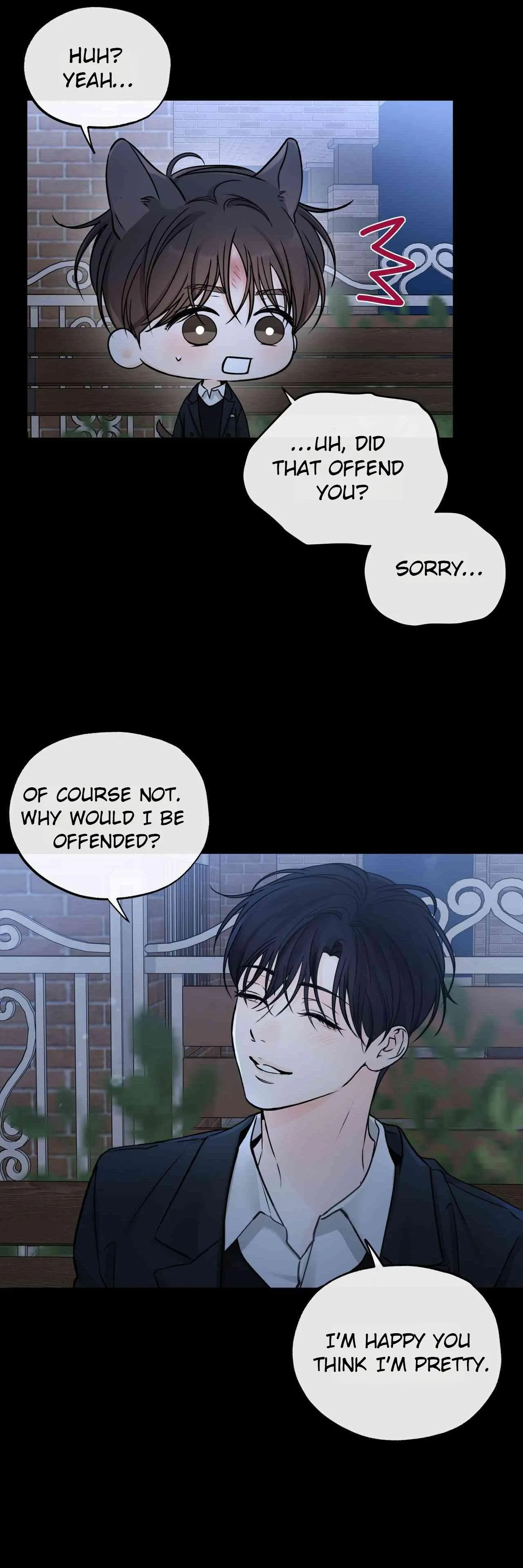 Into The Horizon Chapter 46 page 29 - 