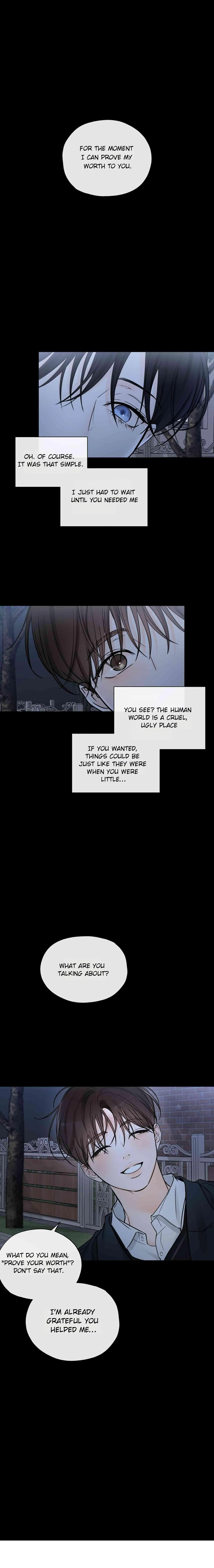 Into The Horizon Chapter 47 page 2 - 