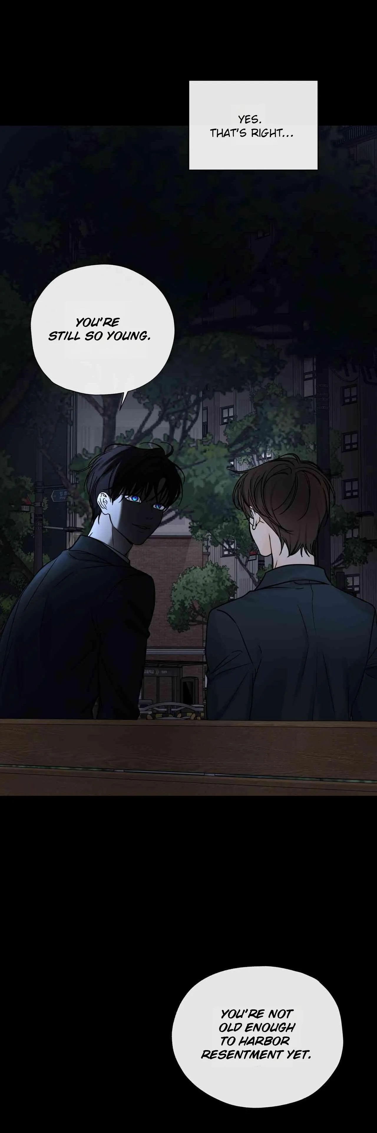 Into The Horizon Chapter 47 page 12 - 