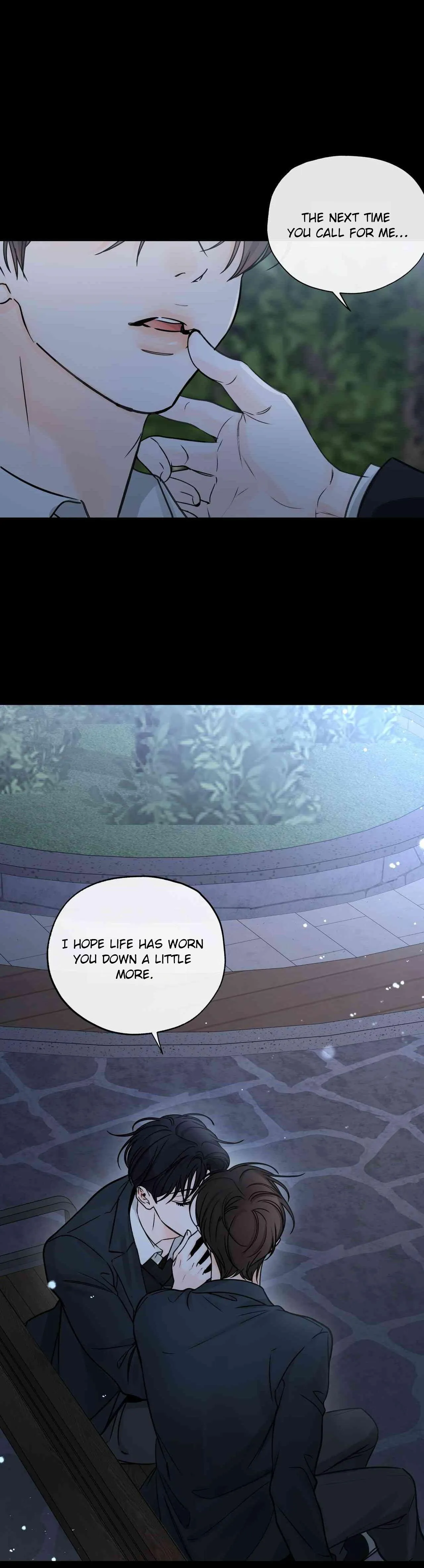 Into The Horizon Chapter 47 page 14 - 