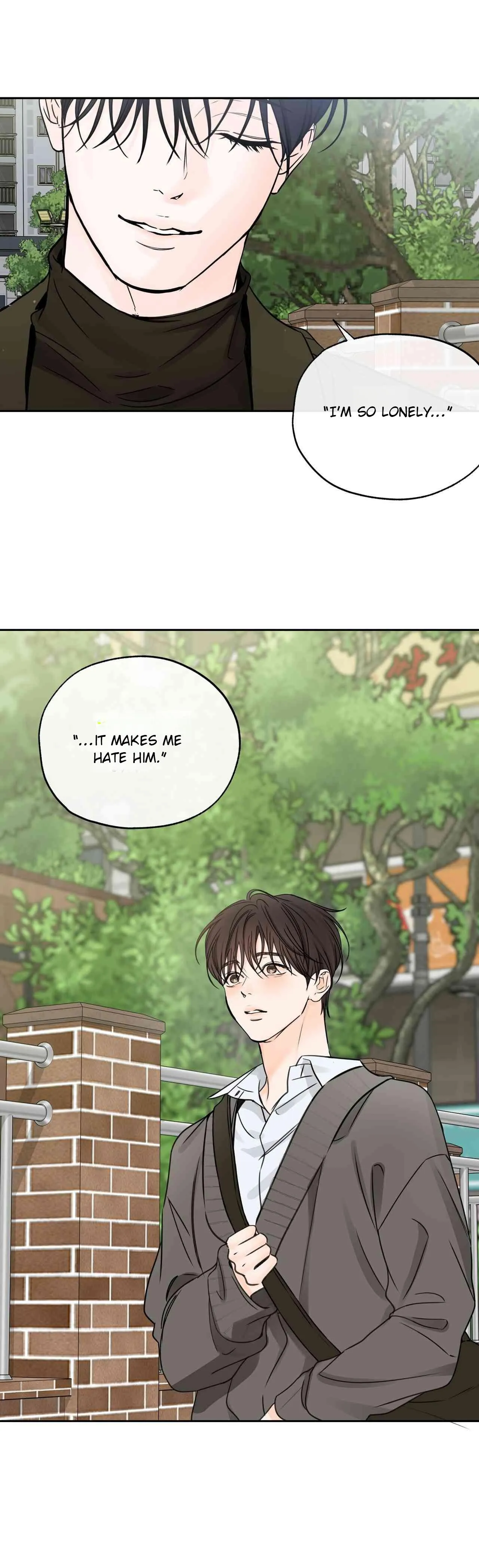 Into The Horizon Chapter 47 page 19 - 