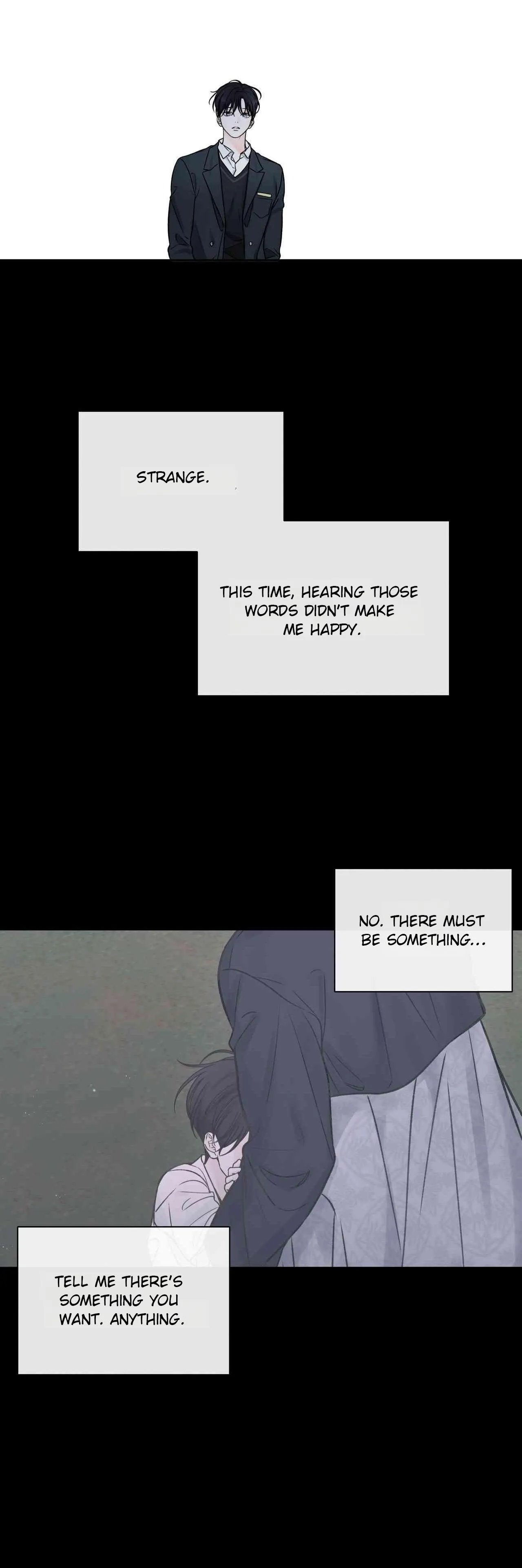 Into The Horizon Chapter 47 page 3 - 
