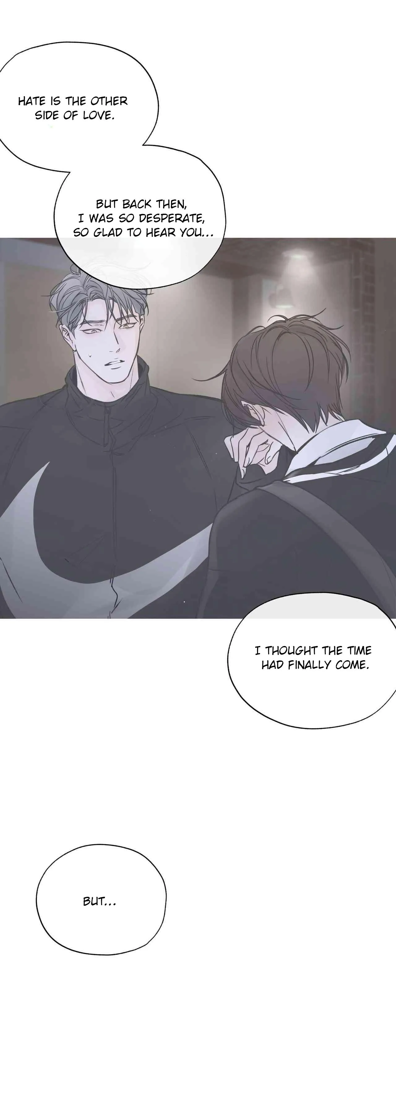 Into The Horizon Chapter 47 page 21 - 