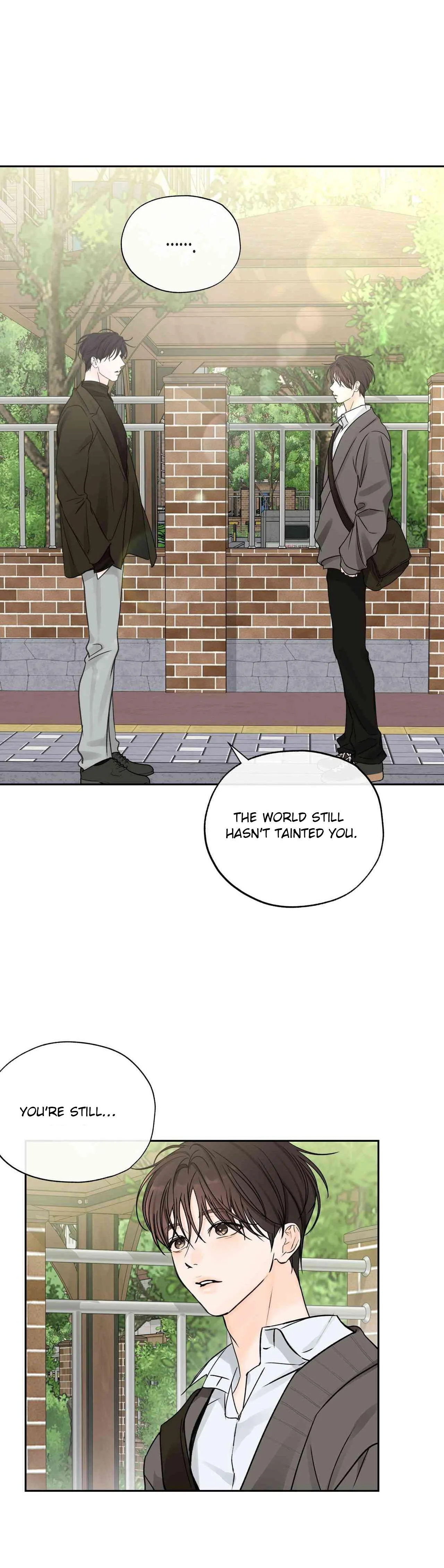 Into The Horizon Chapter 47 page 22 - 