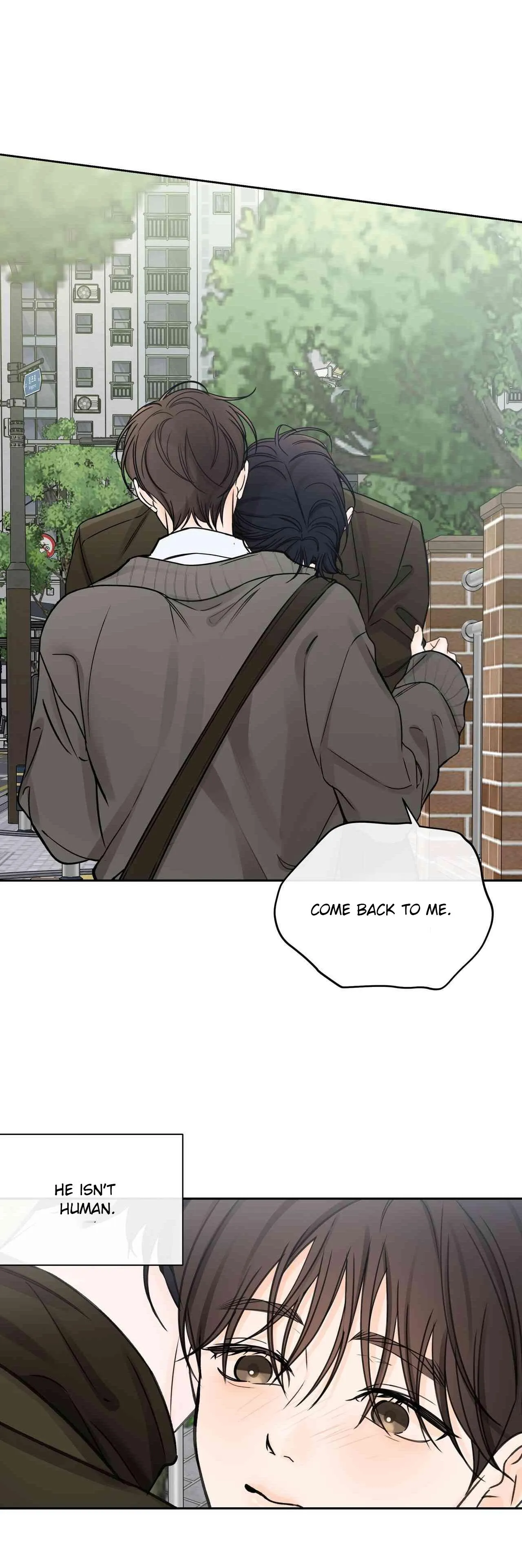 Into The Horizon Chapter 47 page 28 - 