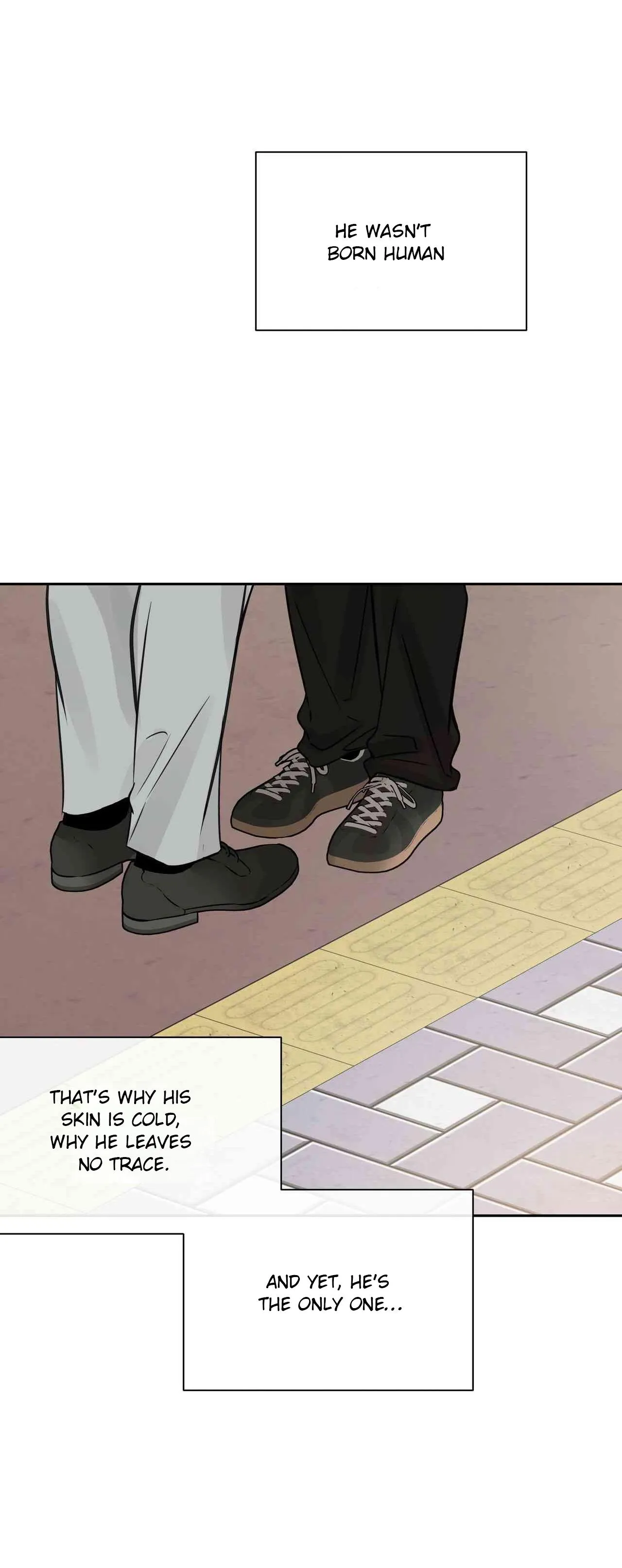 Into The Horizon Chapter 47 page 29 - 