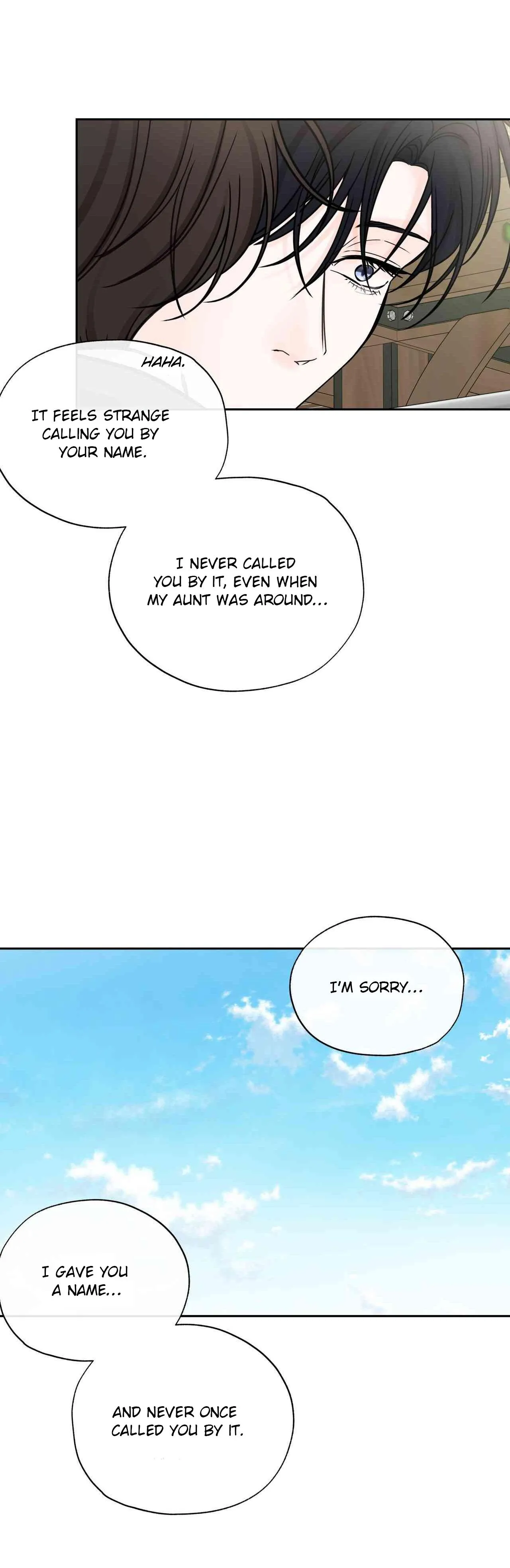 Into The Horizon Chapter 47 page 31 - 
