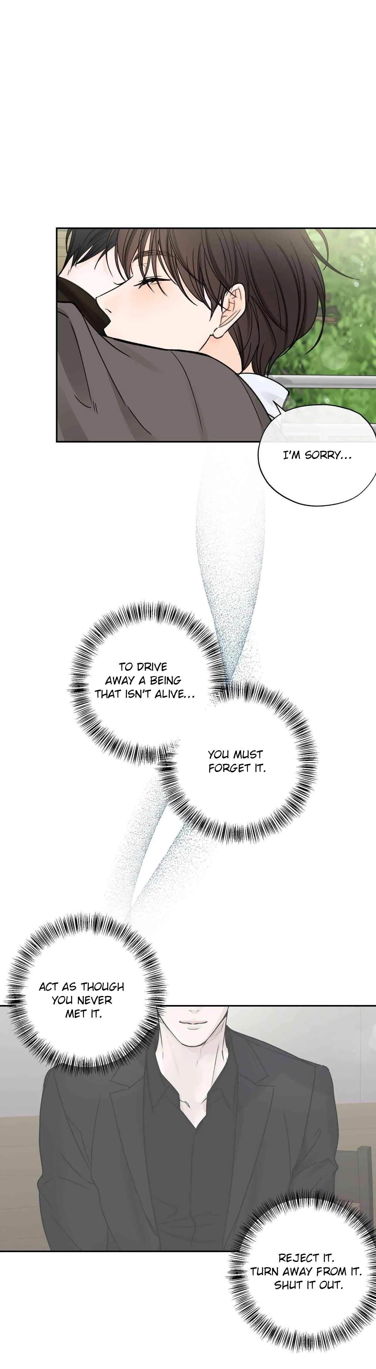 Into The Horizon Chapter 47 page 32 - 