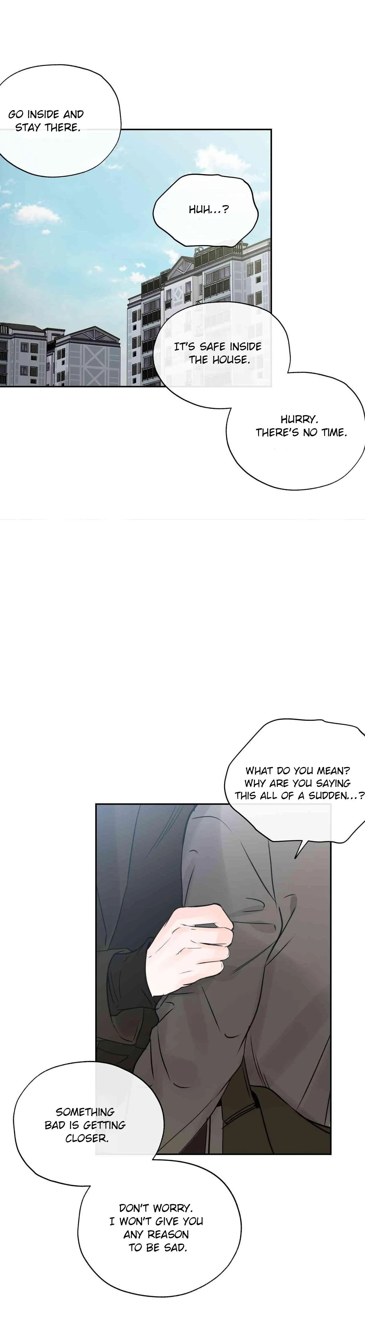 Into The Horizon Chapter 47 page 35 - 