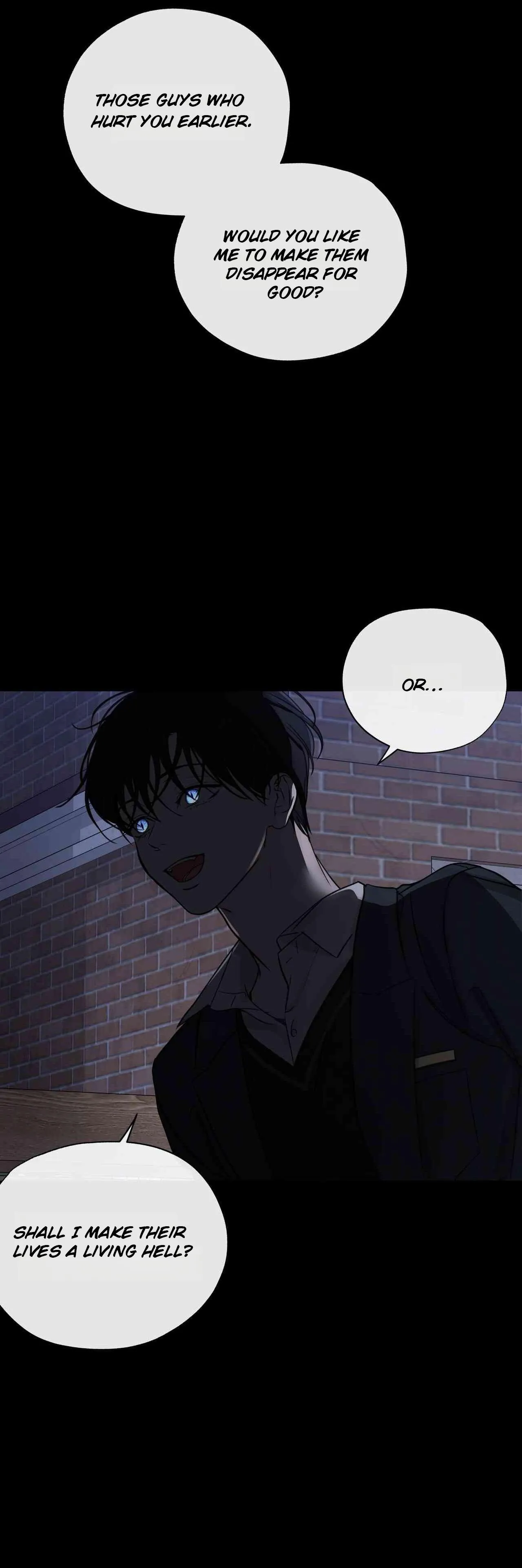 Into The Horizon Chapter 47 page 6 - 