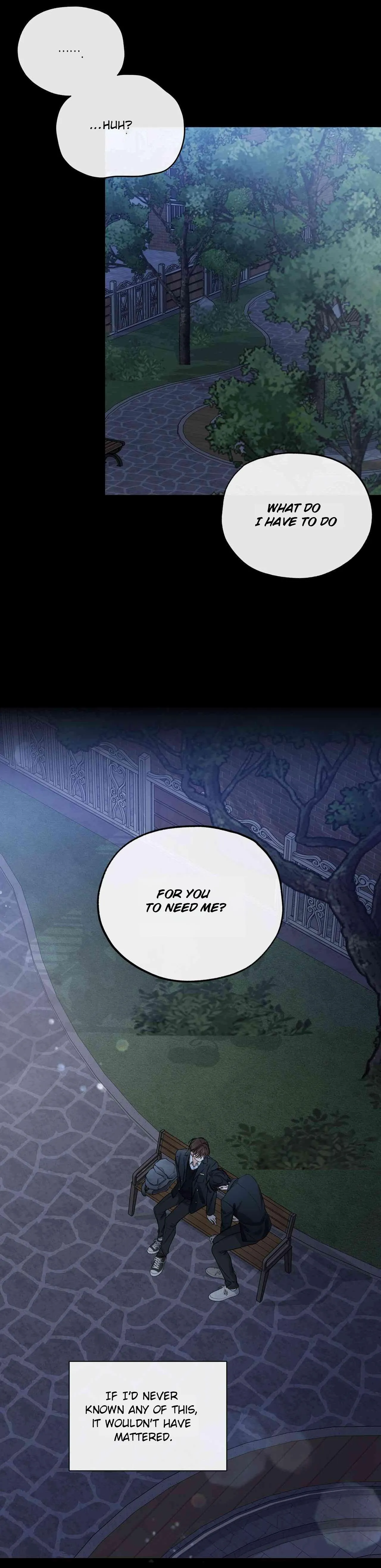 Into The Horizon Chapter 47 page 9 - 
