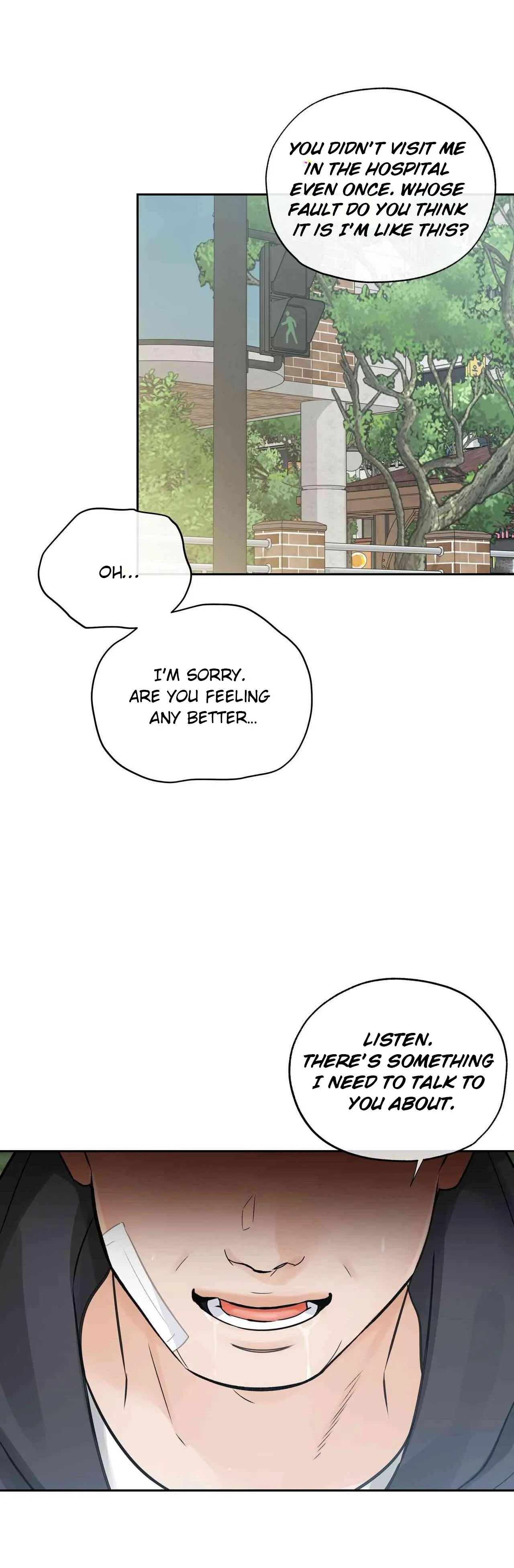 Into The Horizon Chapter 48 page 18 - 