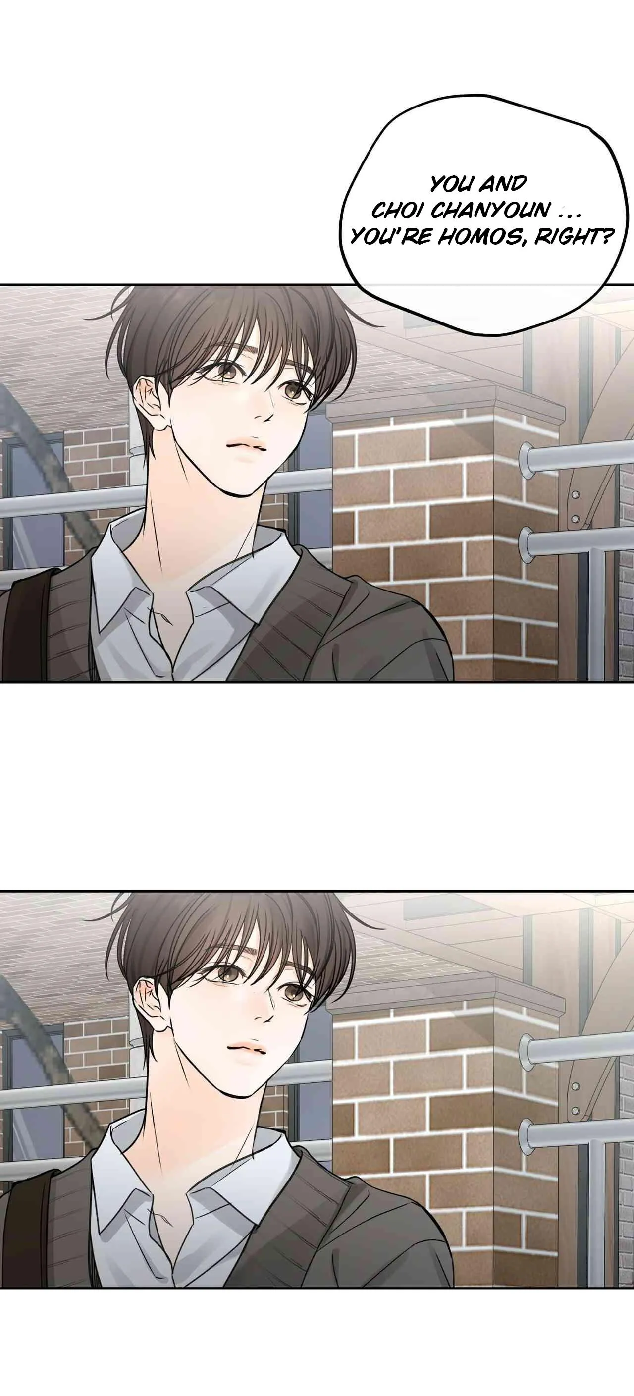 Into The Horizon Chapter 48 page 19 - 