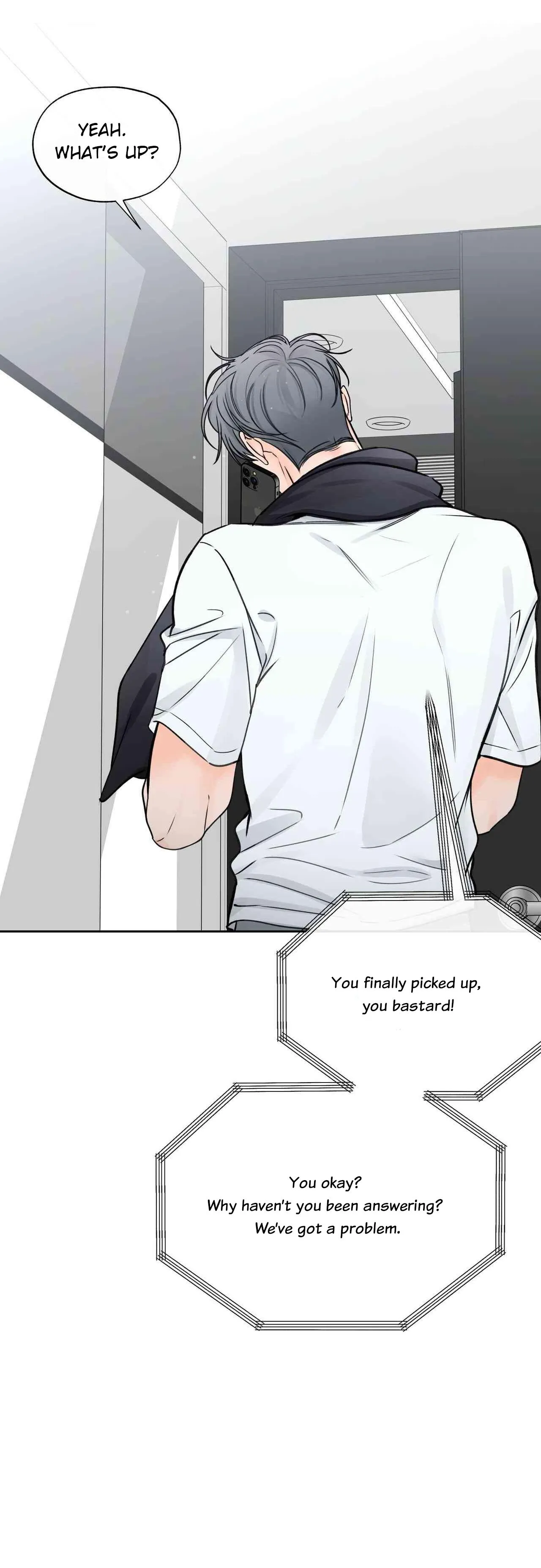Into The Horizon Chapter 48 page 3 - 