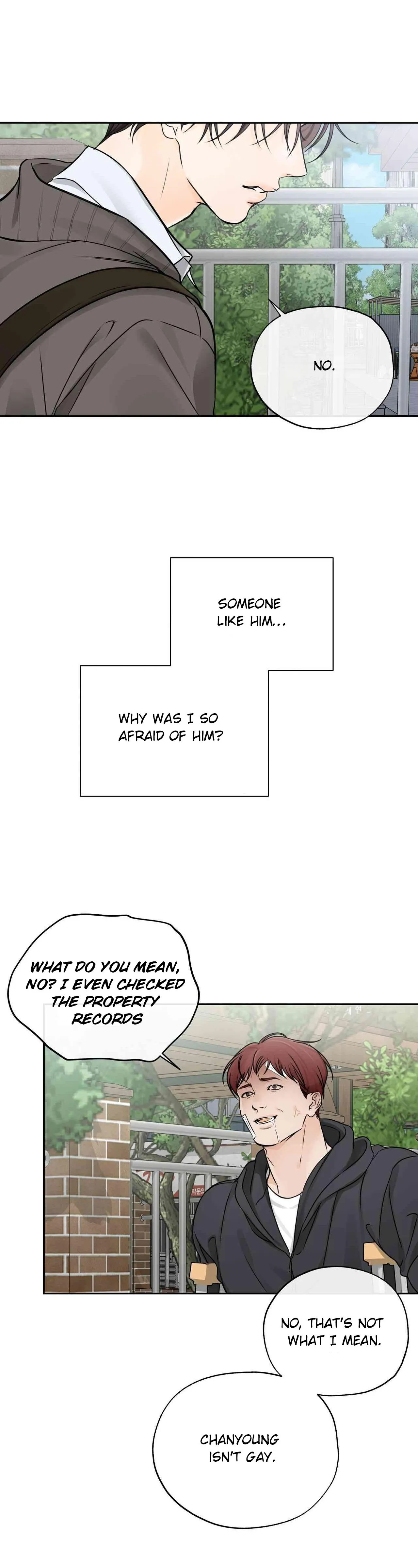 Into The Horizon Chapter 48 page 21 - 