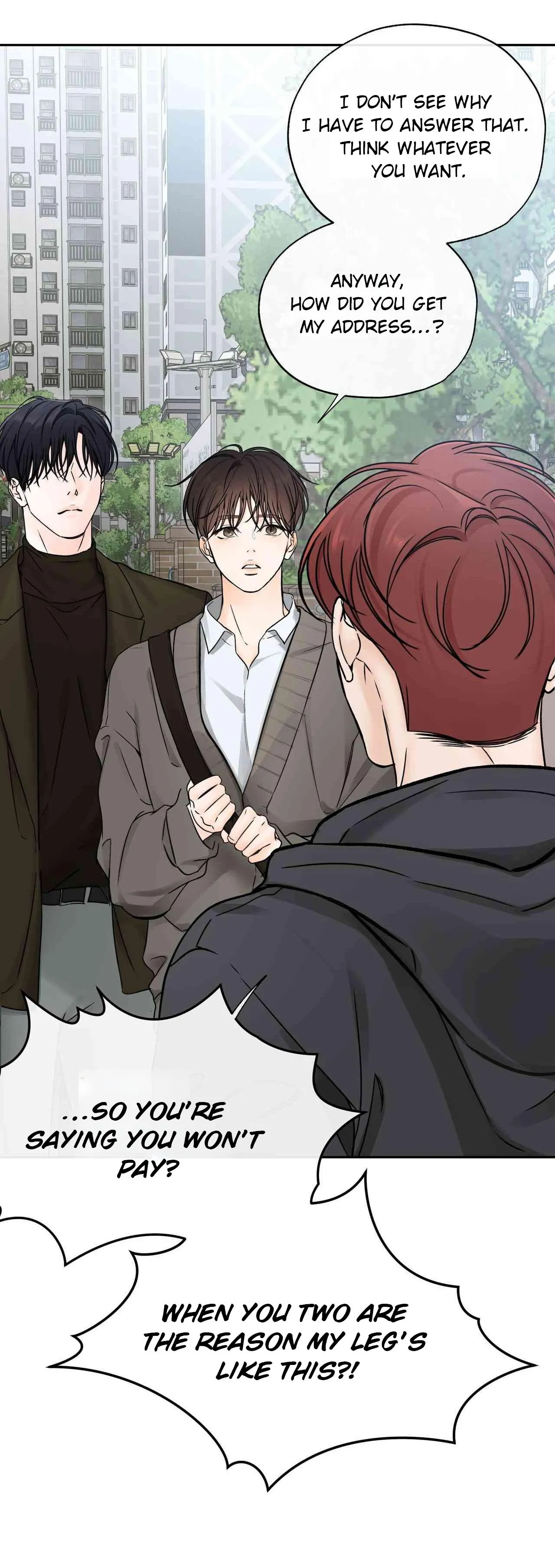 Into The Horizon Chapter 48 page 23 - 