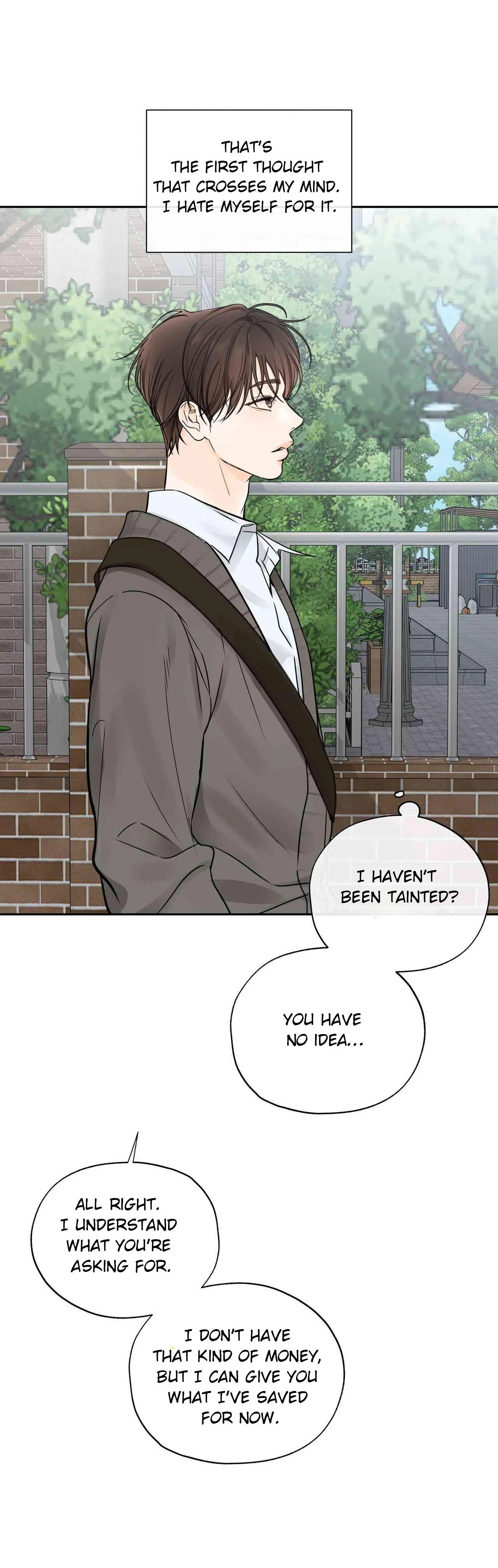 Into The Horizon Chapter 48 page 28 - 