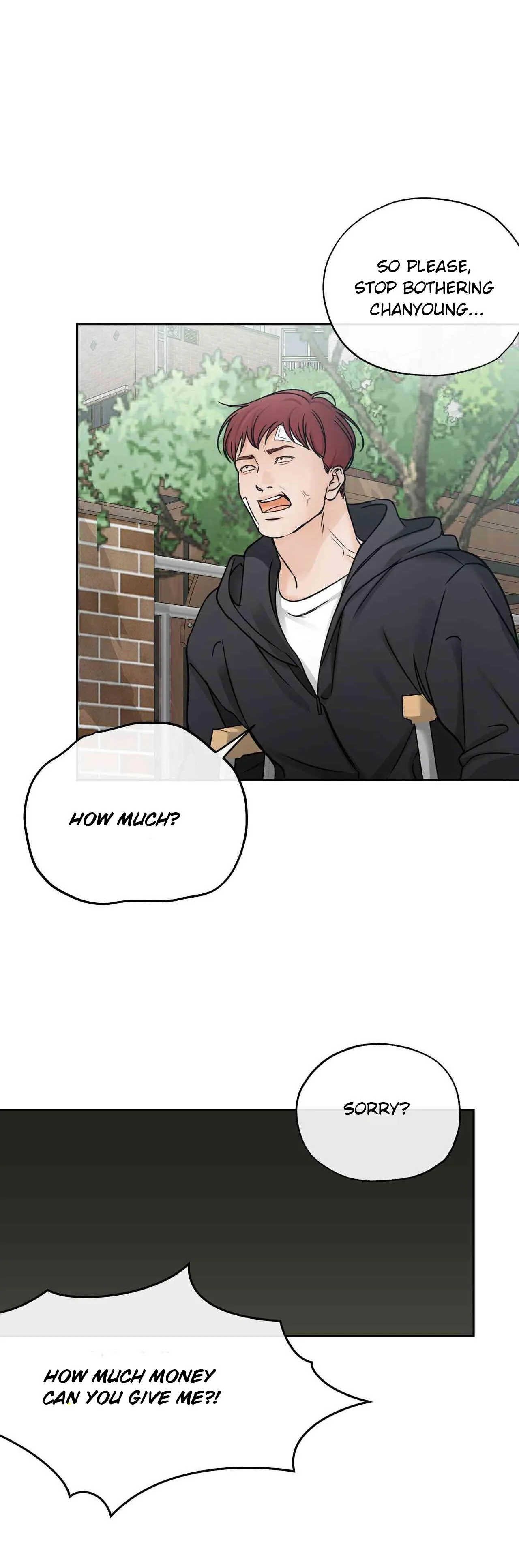 Into The Horizon Chapter 48 page 29 - 
