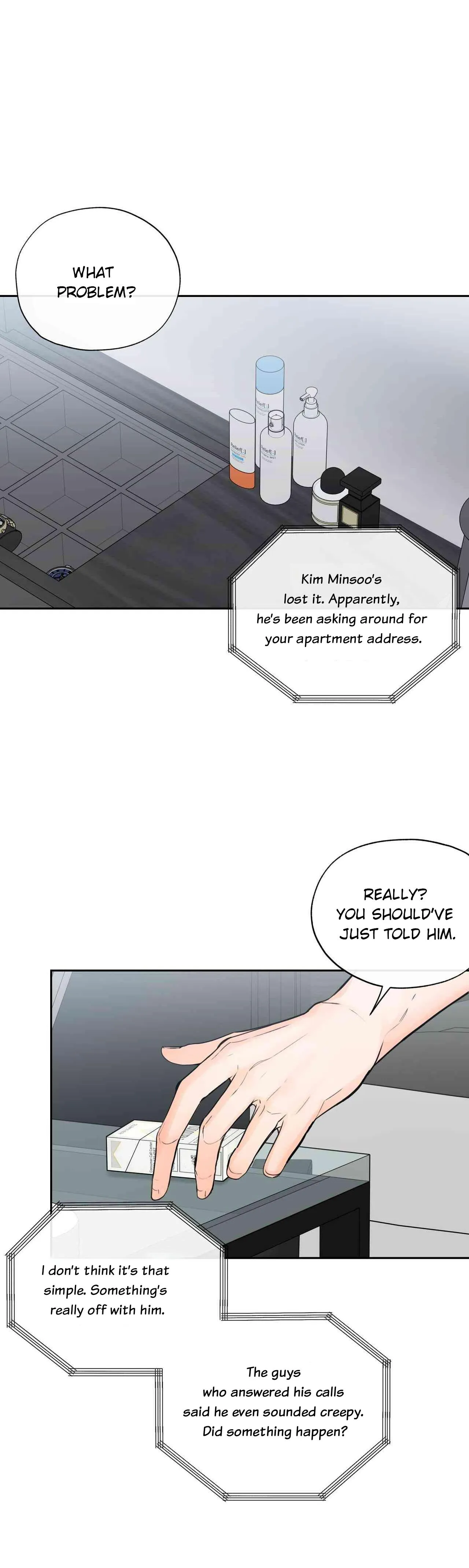 Into The Horizon Chapter 48 page 4 - 